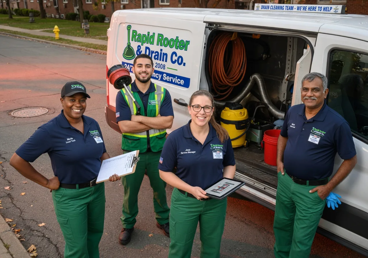 Drain Cleaning company in New Cumberland, WV